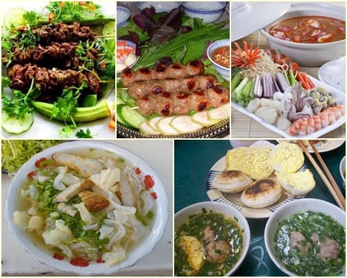 Những địa điểm ăn vặt Nha Trang ngon khó cưỡng