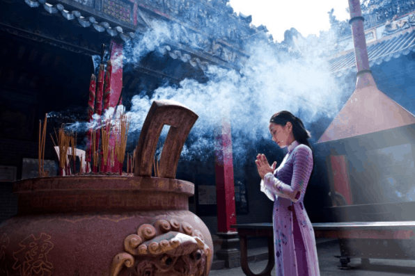 Chùa Châu Thới Bình Dương – Ngôi chùa cổ xưa nhất tại Đông Nam Bộ