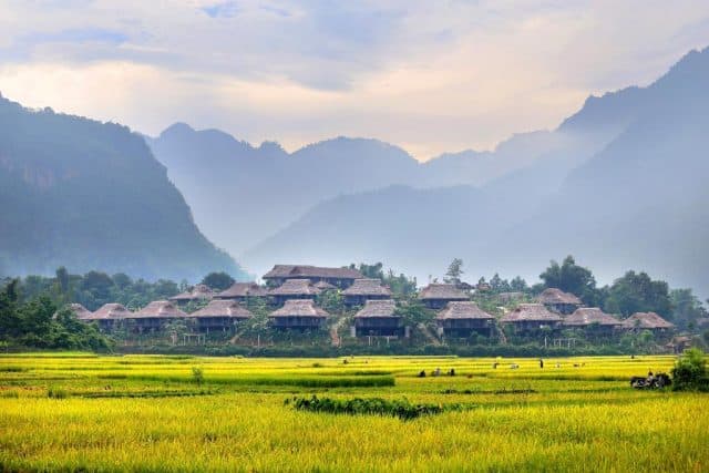 10 Resort gần Hà Nội đẹp hớp hồn du khách