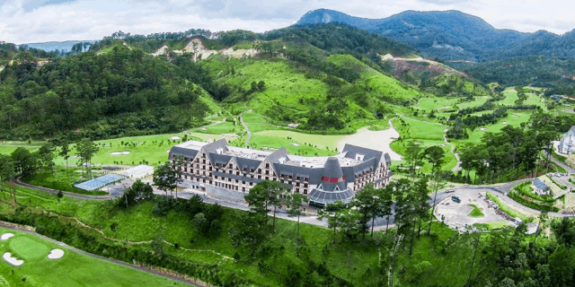 10 khách sạn view đẹp & chất lượng tốt nhất ở đà lạt