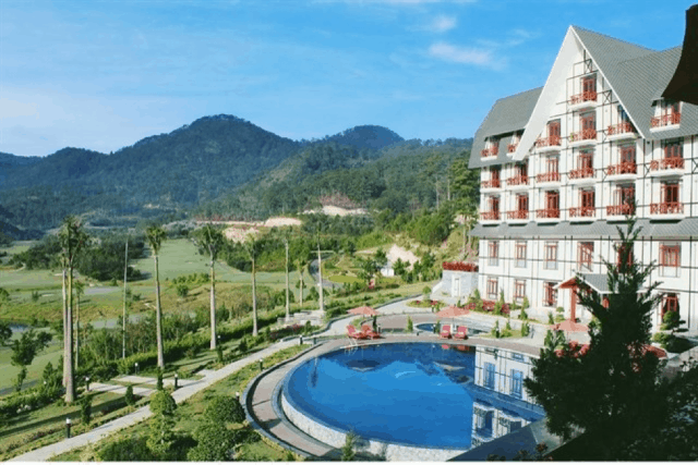 10 khách sạn view đẹp & chất lượng tốt nhất ở đà lạt