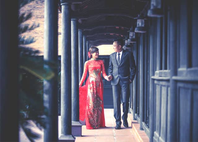 “bỏ túi” những địa điểm chụp ảnh cưới đẹp ở nha trang