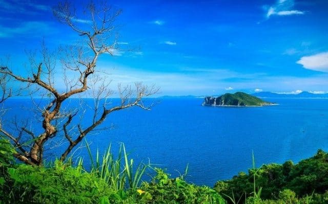 Đảo Hòn Nưa – Điểm đến thú vị mới của Phú Yên