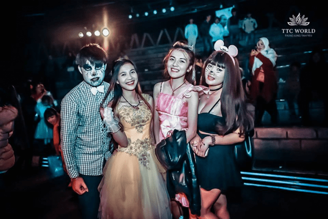 Top 3 địa điểm vui chơi Halloween thú vị ở Đà Lạt
