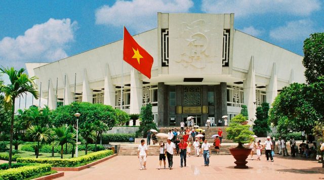 Bảo tàng Hồ Chí Minh – Nơi lưu giữ nhiều hiện vật quý giá về Bác