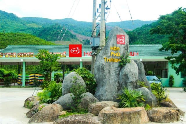 Khu du lịch Hoà Phú Thành – Cảm giác mạnh không thể bỏ lỡ