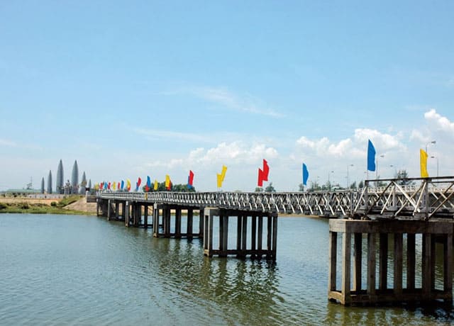 Di Tích Cầu Hiền Lương và sông Bến Hải – Quá khứ và hiện tại.