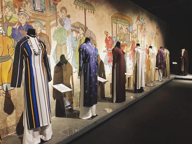 bảo tàng áo dài tphcm, bảo tàng ở sài gòn, du lịch sài gòn, bảo tàng áo dài việt nam – nơi lưu giữ những nét đặc trưng văn hóa của phụ nữ việt