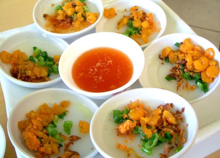 Những món ăn vặt Nha Trang nức lòng khách du lịch