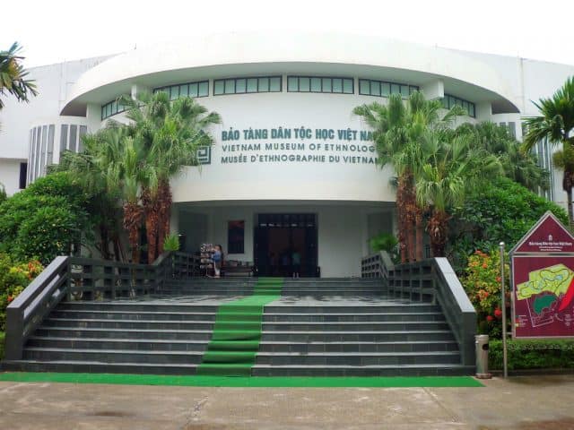 Bảo tàng Dân tộc học Việt Nam – Điểm đến văn hóa ở Hà Nội