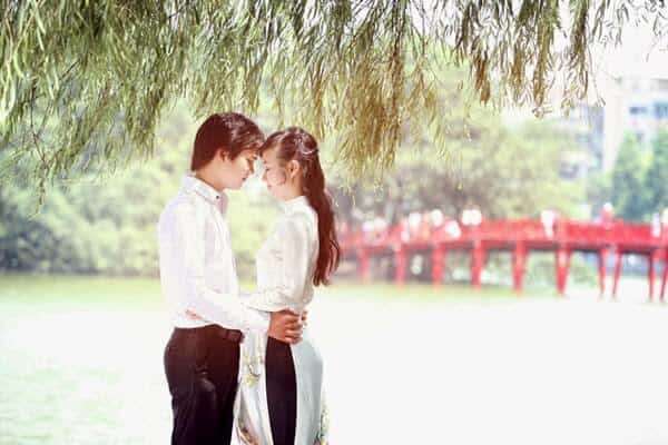4 địa điểm chụp ảnh cưới đẹp ở Hà Nội lãng mạn nhất