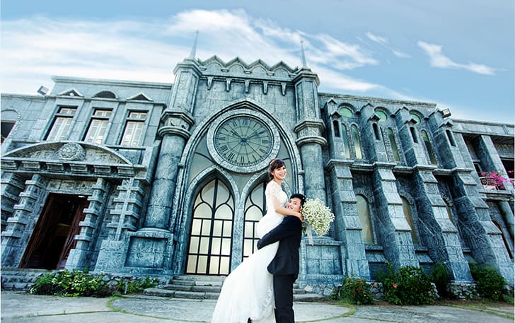 4 địa điểm chụp ảnh cưới đẹp ở hà nội lãng mạn nhất