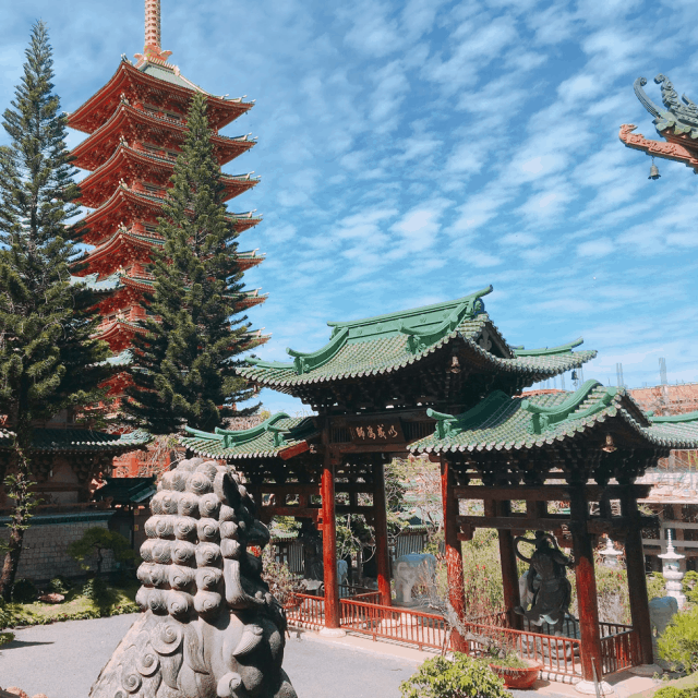 chùa minh thành, du lịch gia lai, du lịch pleiku, chùa minh thành gia lai – mang vẻ đẹp kiến trúc độc đáo