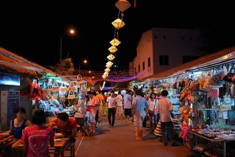 Kinh nghiệm đi chợ đêm Nha Trang Khánh Hòa