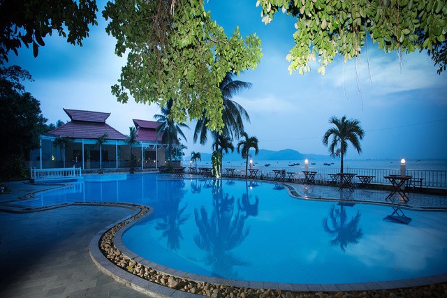 khách sạn gần biển, khách sạn view biển, top 4 khách sạn quy nhơn gần biển view đẹp nhất