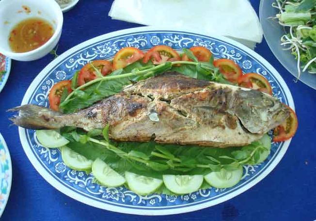 đặc sản, địa điểm ăn uống, hội an, món ngon, món đặc sản ngon từ cá cu hội an