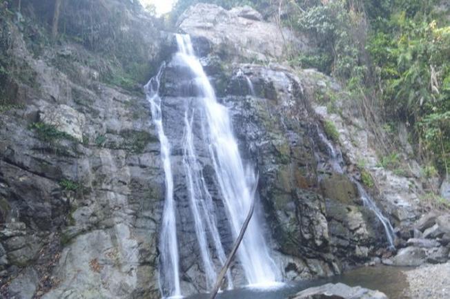 Danh thắng thác Grăng gần địa điểm du lịch Hội An