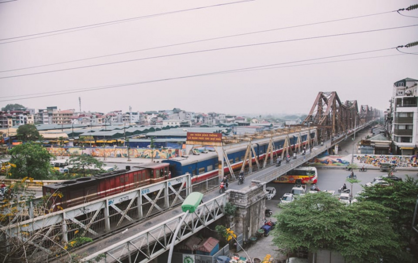 Những điều thú vị về cầu Long Biên – “Chứng nhân lịch sử” của Hà Nội