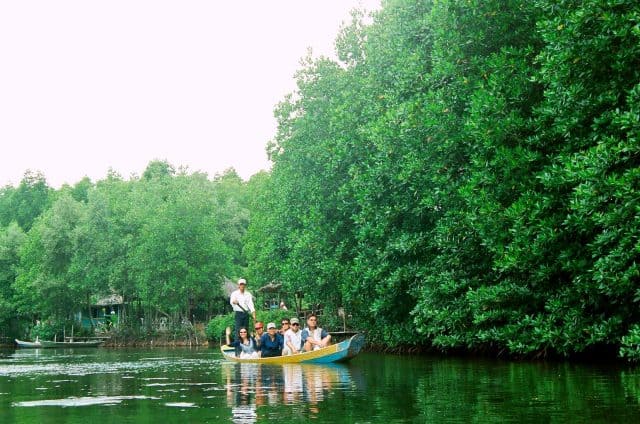 “Top” 6 khu du lịch Cần Giờ – Điểm hẹn lý tưởng cho ngày cuối tuần gần Sài Gòn