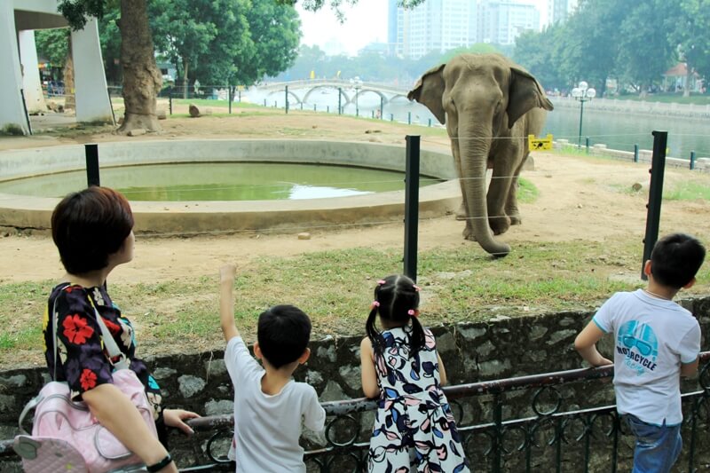 10 địa điểm khu vui chơi cho trẻ em ở Hà Nội hấp dẫn nhất