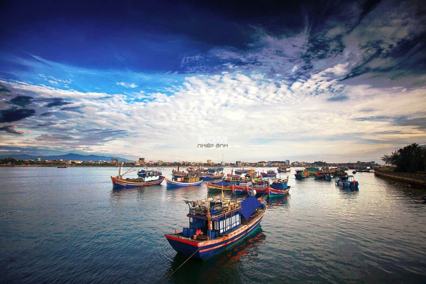 Biển Nhật Lệ – Một trong những bãi biển đẹp nhất ở Việt Nam