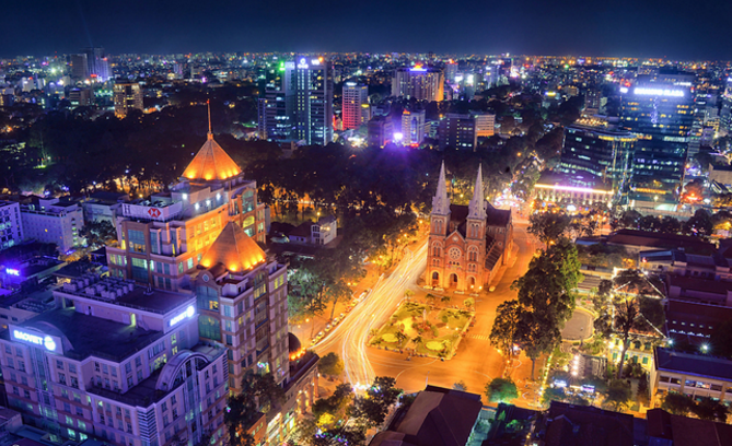 Kinh nghiệm du lịch Sài Gòn nên đi đâu ?
