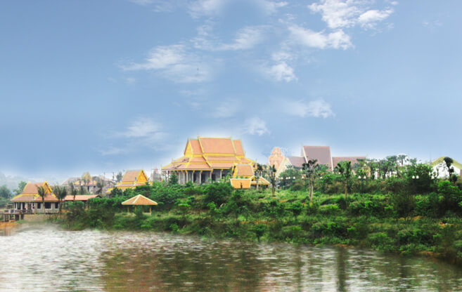 Làng Văn hóa – Du lịch các dân tộc Việt Nam ở Hà Nội