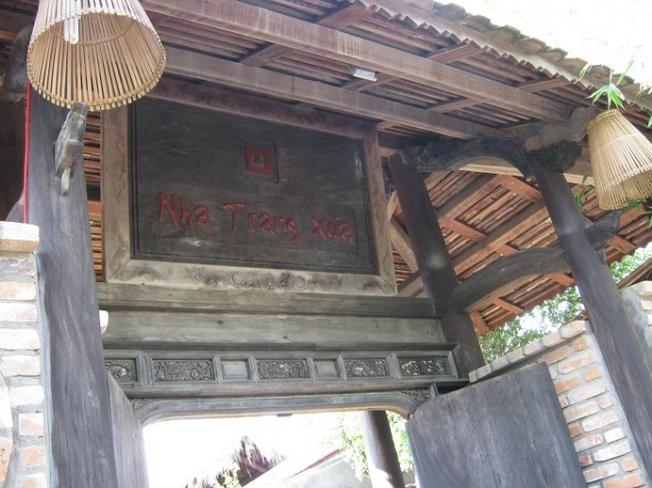 Thăm quan khu du lịch Nha Trang xưa giữa phố biển