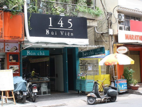 “Danh sách” 9 nhà hàng ăn ngon ở Sài Gòn