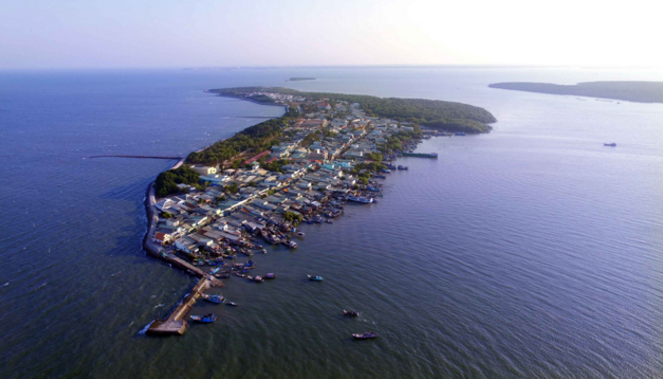 Du lịch Cần Giờ: Khám phá trọn vẹn đảo Thạnh An trong vòng 1 ngày