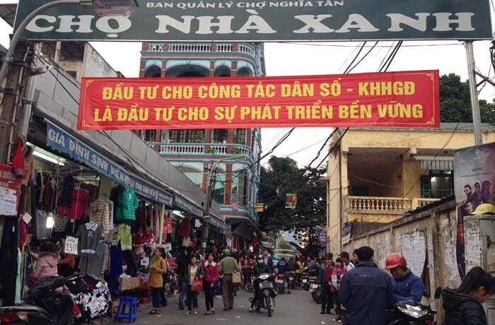 3 khu chợ “thiên đường” cho sinh viên ở Hà Nội