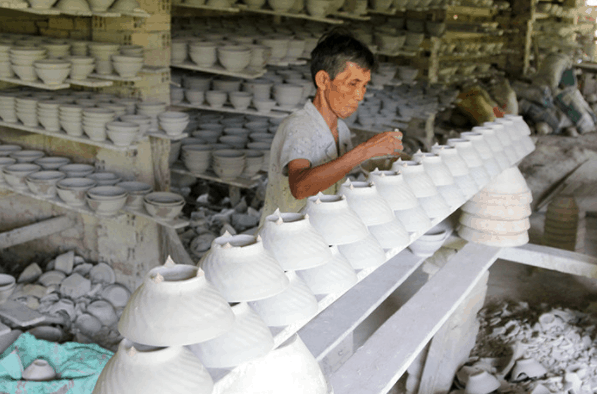 du lịch bình dương, tham quan làng nghề gốm sứ bình dương – địa điểm du lịch hấp dẫn