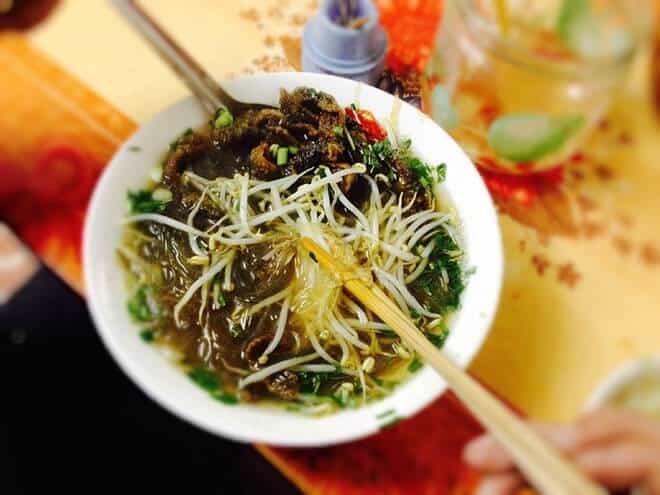20 quán ăn sáng ngon “giá rẻ” hấp dẫn ở Hà Nội