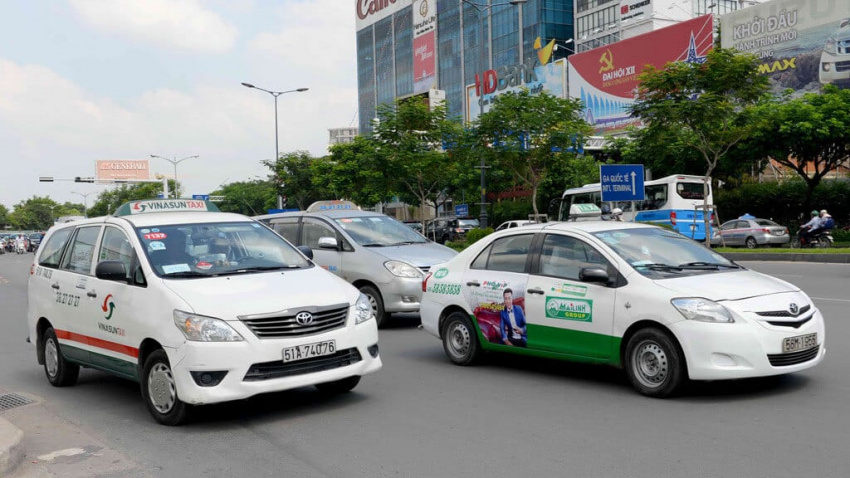 Giá cước taxi Hà Nội: Mai Linh, ABC, Thanh Nga… mới nhất năm 2018