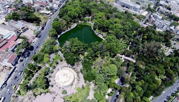 Công viên Hoàng Văn Thụ Hồ Chí Minh – Ốc đảo giữa lòng Sài Gòn