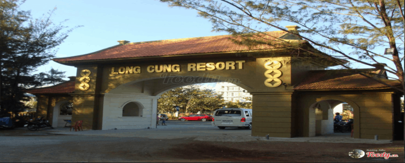 Sục sôi ý chí tìm đến khu nghỉ dưỡng “bình dân” Long Cung resort