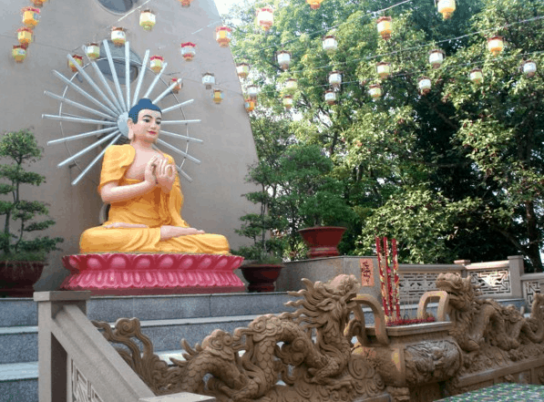 chùa bình dương, chùa tây tạng ở đâu, du lịch bình dương, khám phá chùa tây tạng bình dương – địa điểm du lịch tâm linh hấp dẫn