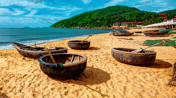 12 bãi biển Quy Nhơn “tuyệt đẹp” mà tạo hóa ban tặng