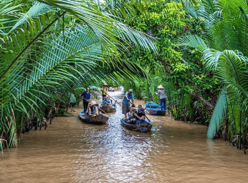 khám phá top 30 địa điểm du lịch tiền giang check-in cực hot