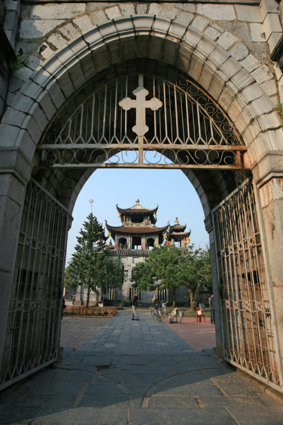 Nhà thờ Phát Diệm – Biểu tượng kiến trúc độc đáo