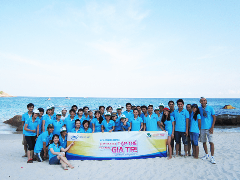 Mách Bạn Về Chi Phí Team Building Nha Trang Hot Nhất