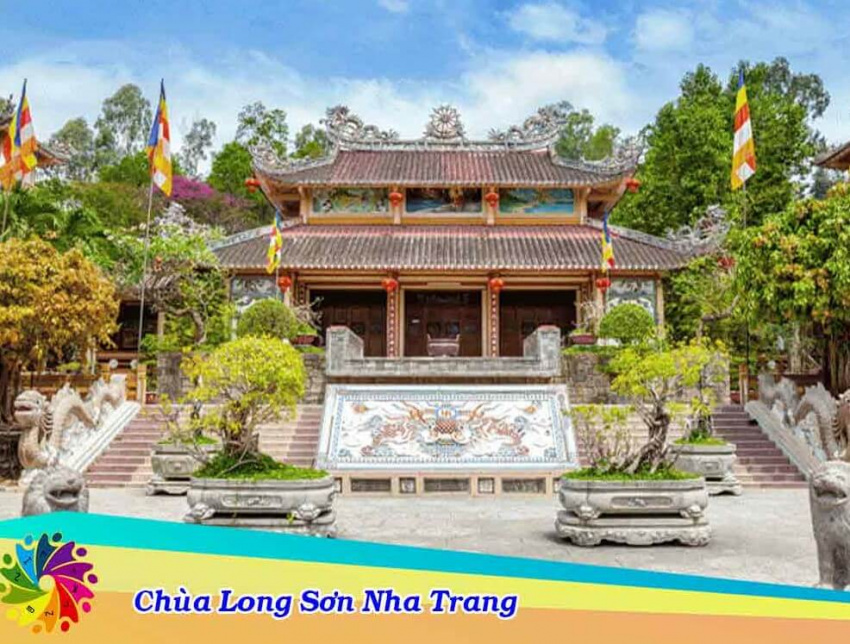 Khám Phá Vẻ Đẹp Của Top 6 Đền Chùa Ở Nha Trang – Những Điểm Đến Không Thể Bỏ Lỡ