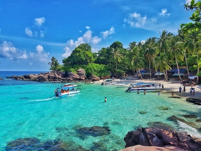 Các Hòn Đảo Phú Quốc – Chuyến Khám Phá Vẻ Đẹp Top 7 Hòn Đảo Đẹp Như Mơ