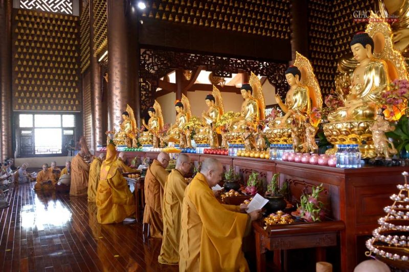 vãng cảnh top 7 ngôi chùa ở sóc sơn hà nội linh thiêng nhất
