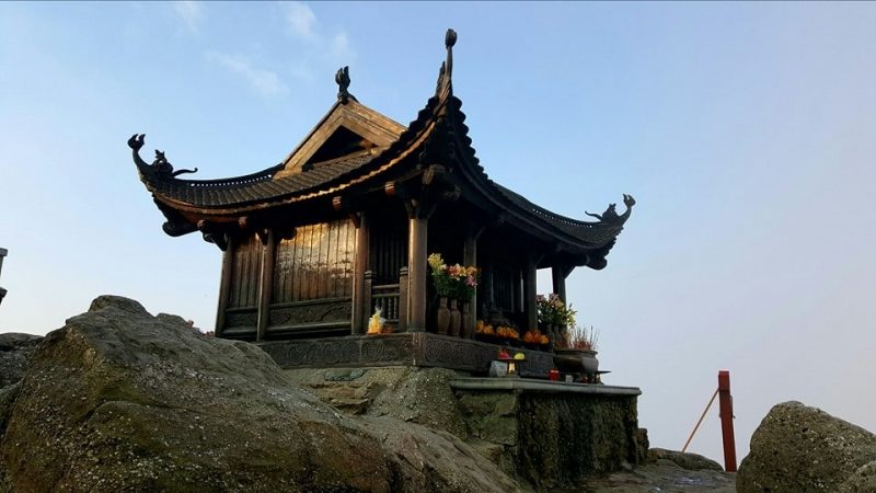 top 6 địa điểm du lịch uông bí quảng ninh nổi tiếng