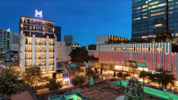 Toplist Khách Sạn 4 sao Hồ Chí Minh Không Thể Bỏ Lỡ