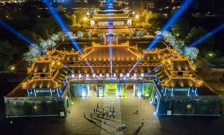 Sắp khai trương phố đêm trong kinh thành Huế từ ngày 1/1/2022