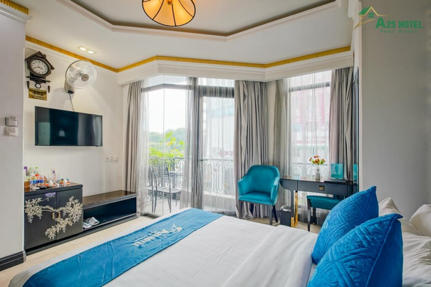 Top 15+ Khách Sạn Hồ Chí Minh Quận 3 Chất Lượng