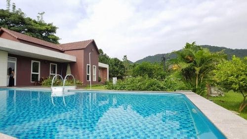 cập nhật ngay top 21 villa hà nội có bể bơi cực đẹp