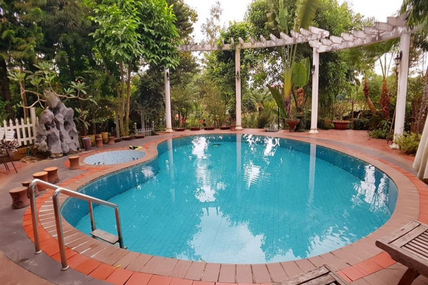 cập nhật ngay top 21 villa hà nội có bể bơi cực đẹp